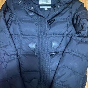 Jacob Connexion Black Jacket